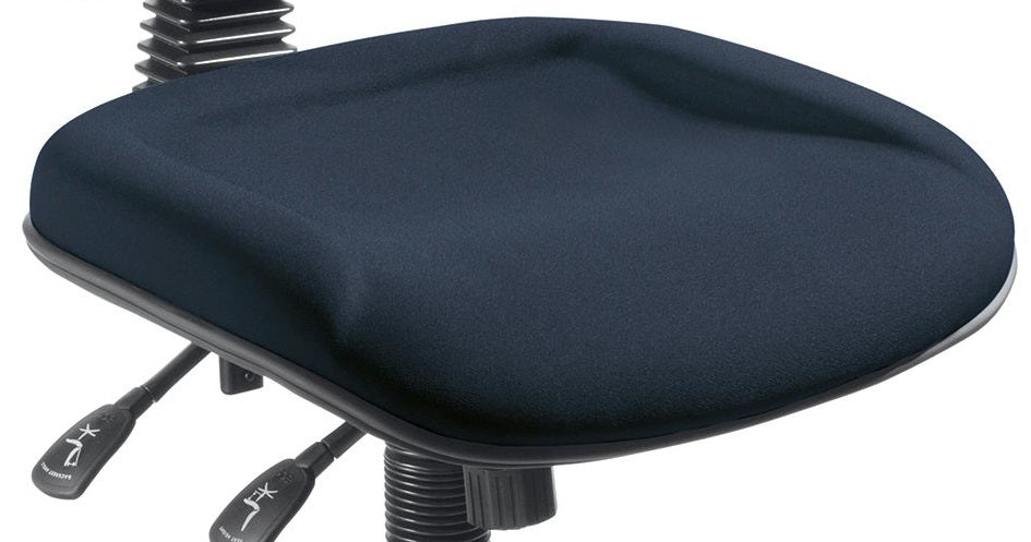 Long/Wide Seat Upgrade for Spectrum and Graphic Chairs