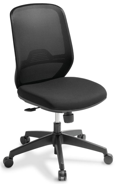 Sprint Mesh Back Chair - with Armrests and Base Options