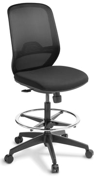 Sprint Mesh Back Architectural Chair - with Optional Armrests