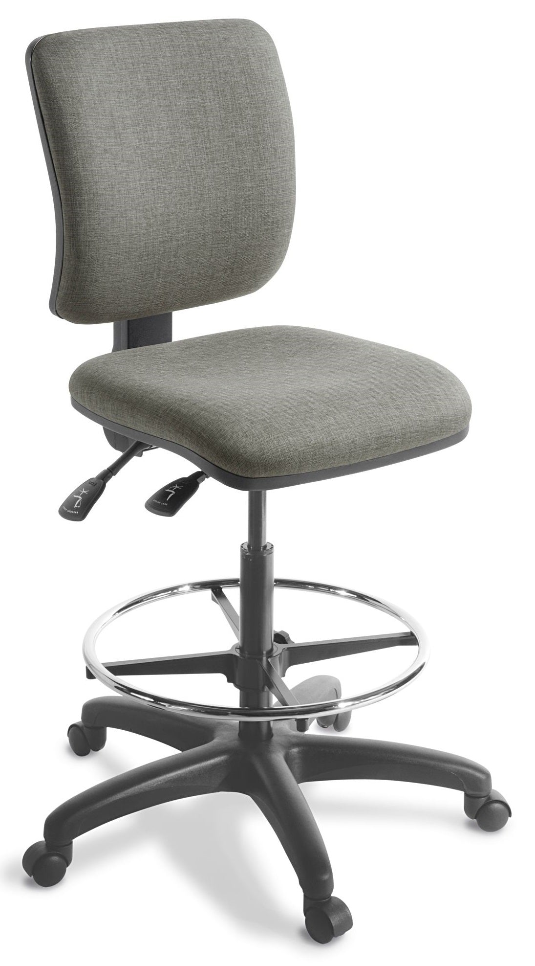 Swatch 2 Lever Midback Architectural Chair