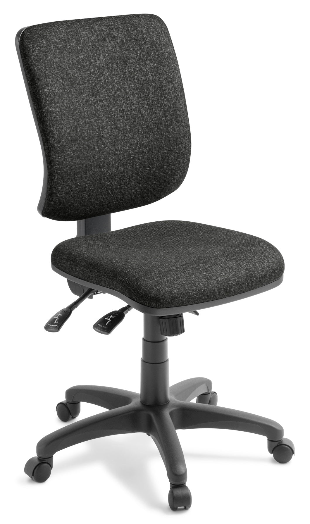 Swatch 3 Lever Highback Chair