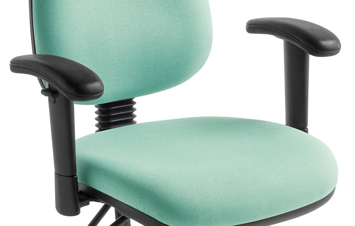 Height Adjustable Armrests for Tag, Graphic and Spectrum Chairs (Pair)