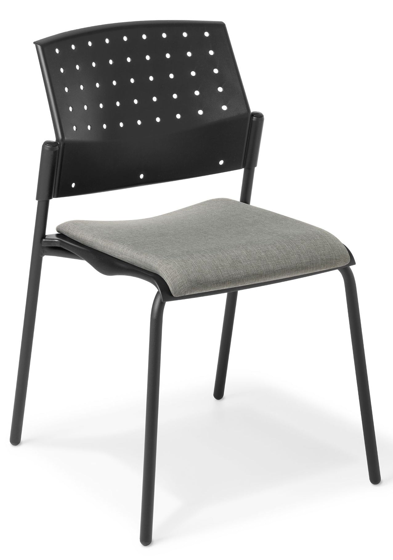 550 4-Leg Chair - with Upholstered Seat and Back Options