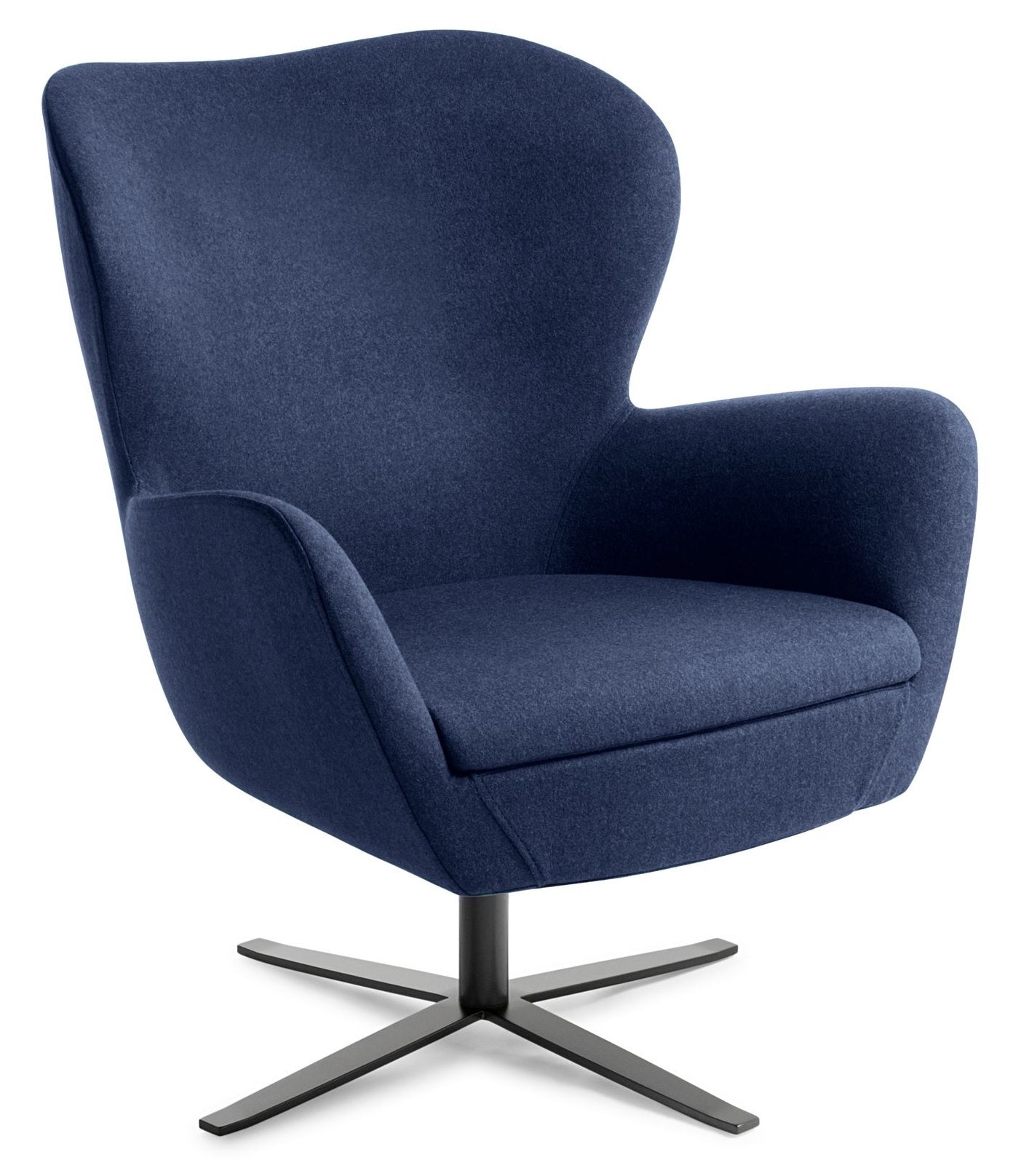 Abbey Visitor Chair - 4 Base Options