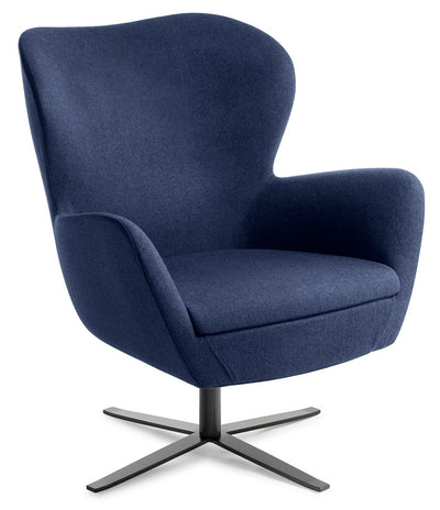 Abbey Visitor Chair - 4 Base Options