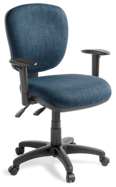 Arena 3 Lever Ergonomic Office Chair - Midback and Highback