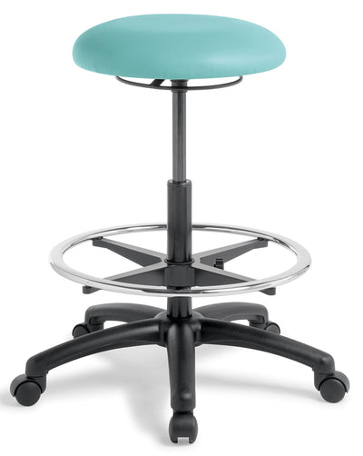 Button Stool - 3 Seat Heights