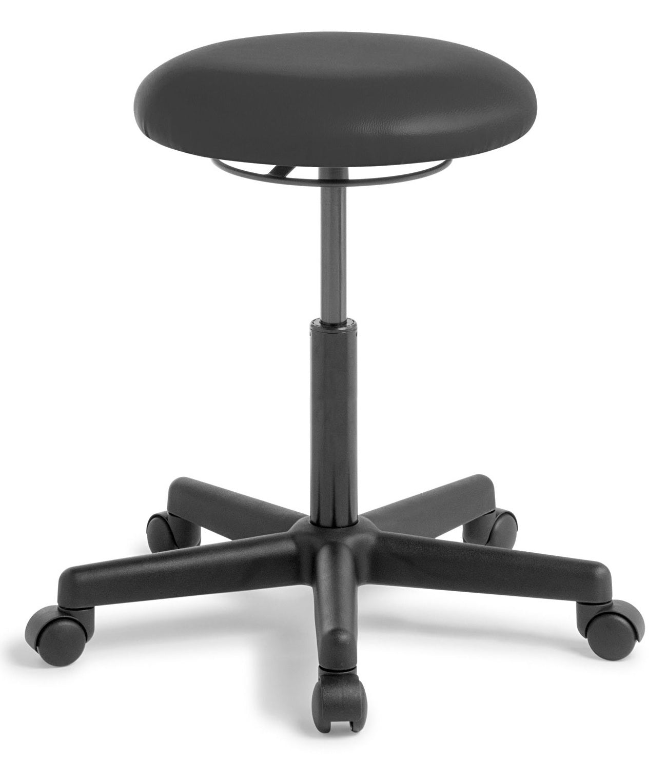 Button Stool - 3 Seat Heights