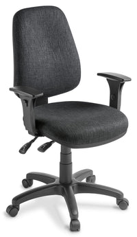 Chorus 3 Lever Ergonomic Office Chair - Midback and Highback
