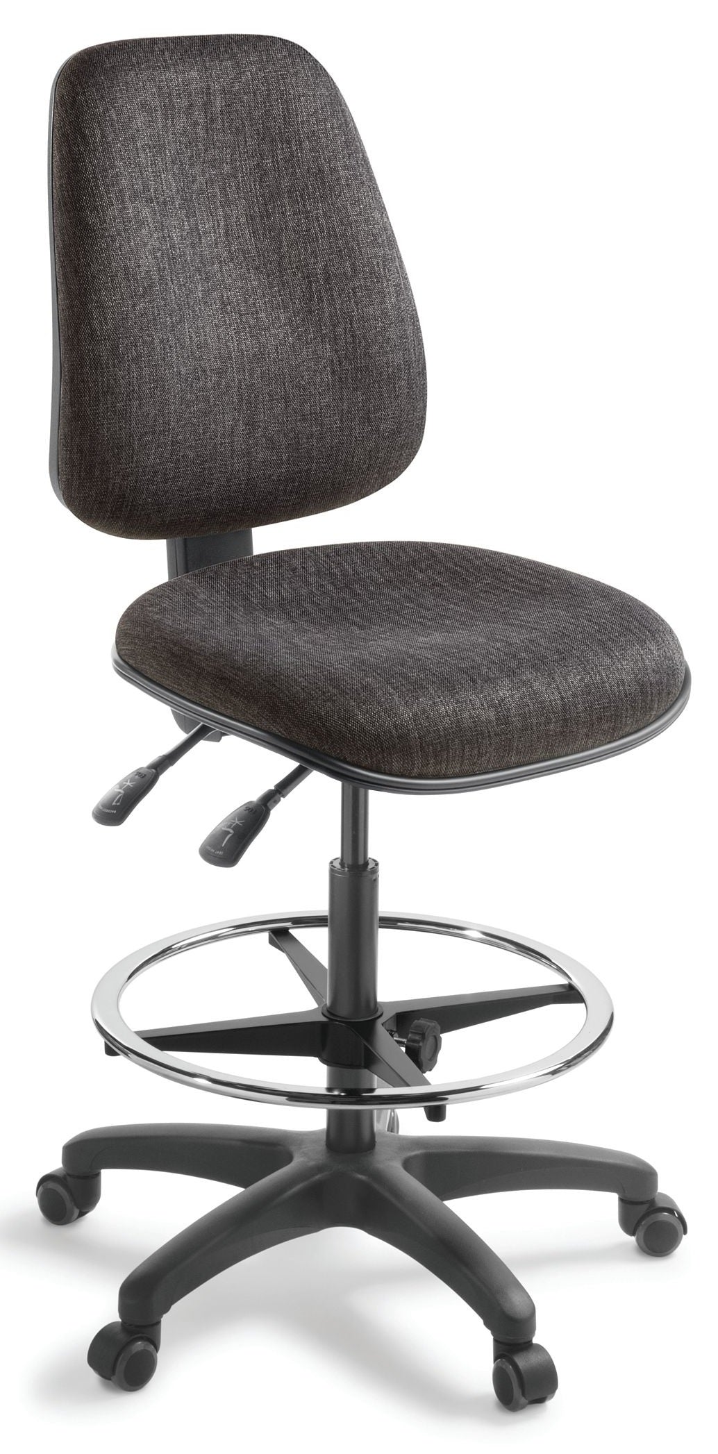 Chorus 2 Lever Architectural Chair - Midback and Highback