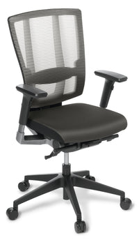 Cloud Ergo Mesh Back Chair - with Optional Armrests