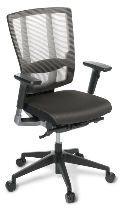 Cloud Ergo Mesh Back Chair - with Optional Armrests