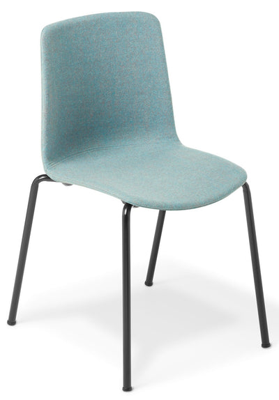 Coco 4-Leg Cafe Chair - with Seat and Fully Upholstered Options
