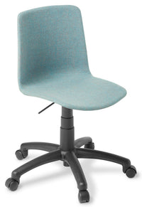 Coco Swivel Chair - with Seat and Fully Upholstered Options