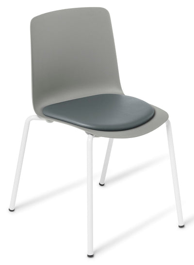 Coco 4-Leg Cafe Chair - with Seat and Fully Upholstered Options