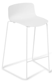 Coco Barstool and Kitchen Stool - with Seat and Fully Upholstered Options