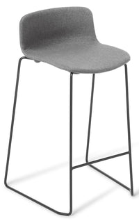 Coco Barstool and Kitchen Stool - with Seat and Fully Upholstered Options