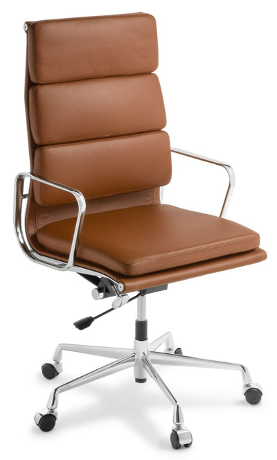 Eames Soft-Pad Executive Chair - Midback and Highback and 2 Colour Options