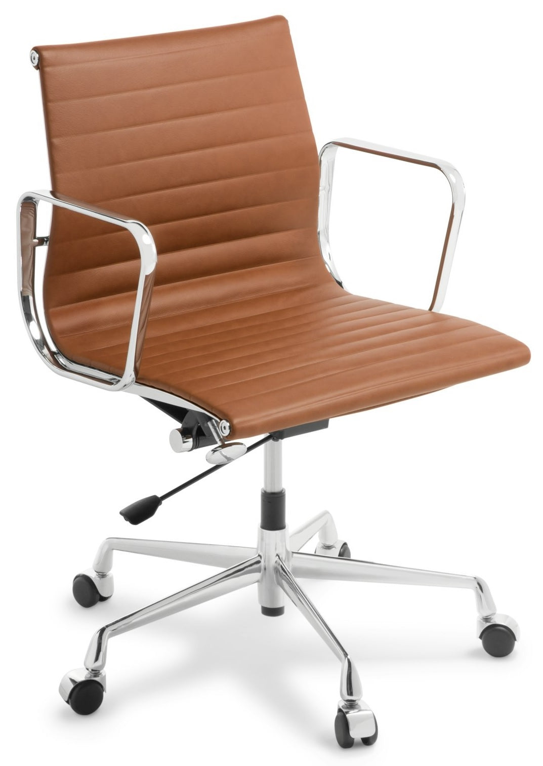 Eames Classic Executive Chair - Midback and Highback and 2 Colour Options