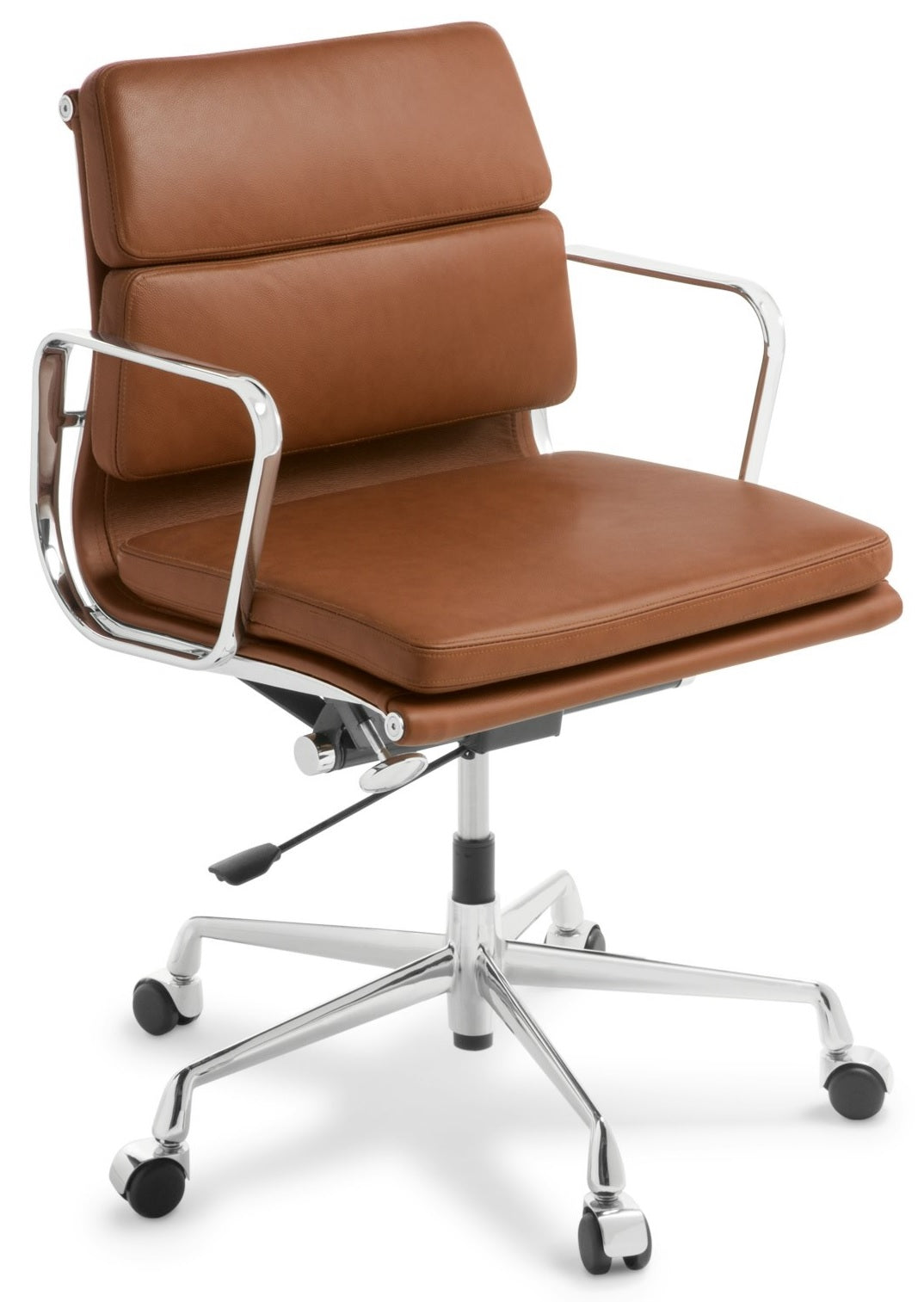 Eames Soft-Pad Executive Chair - Midback and Highback and 2 Colour Options