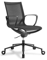 Float Mesh Chair - with Armrests