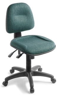 Graphic Midback Ergonomic Office Chair - 2 and 3 Lever Options