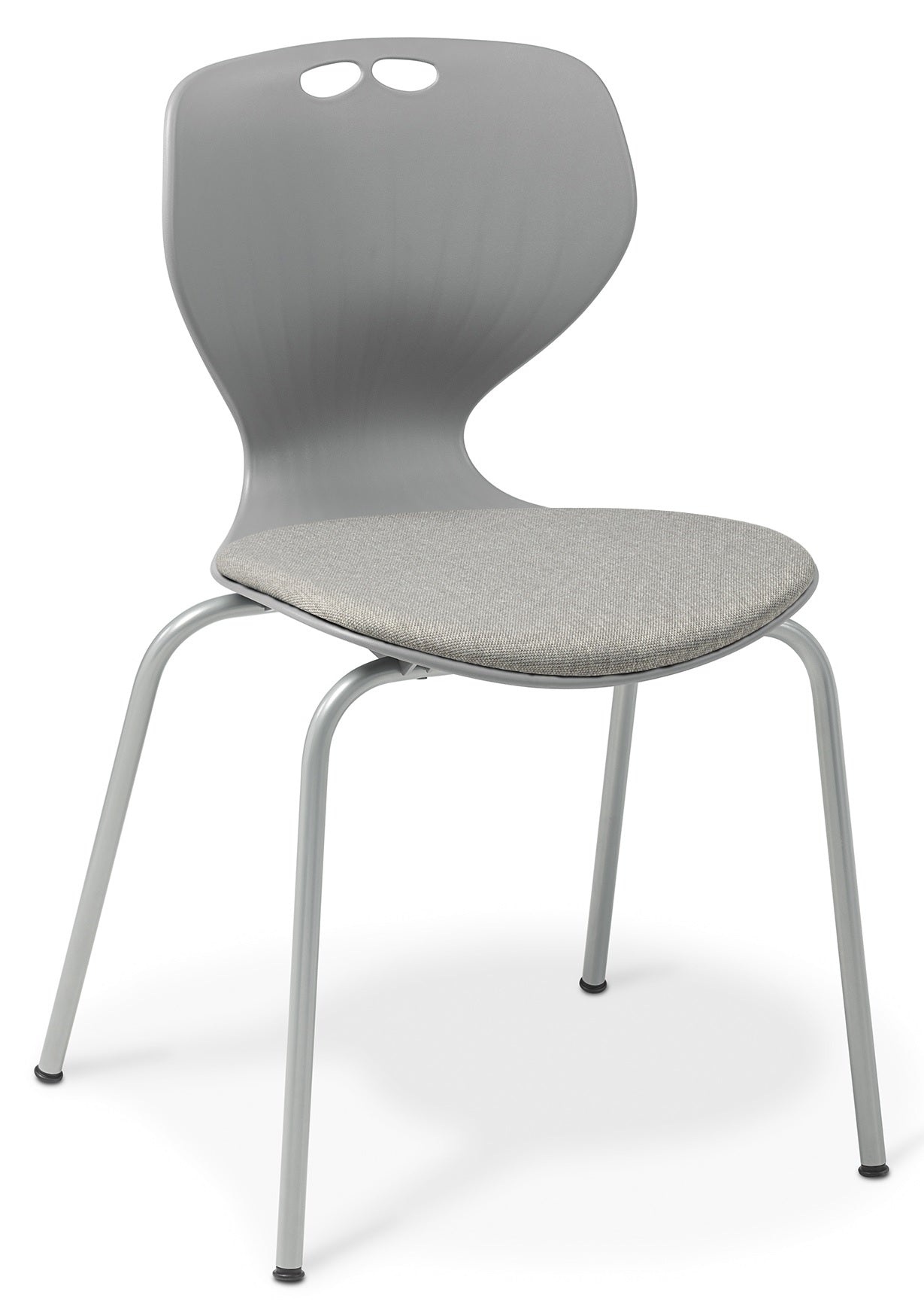 Omni 4-Leg Chair - with Upholstered Seat Pad Option