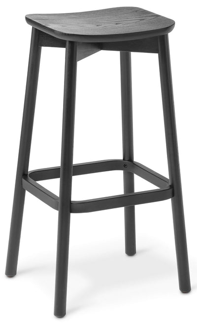 Orlo Barstool and Kitchen Stool - 4 Colour Options