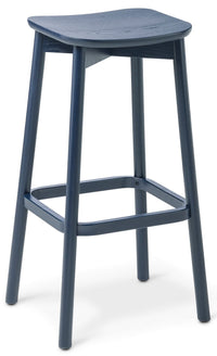 Orlo Barstool and Kitchen Stool - 4 Colour Options