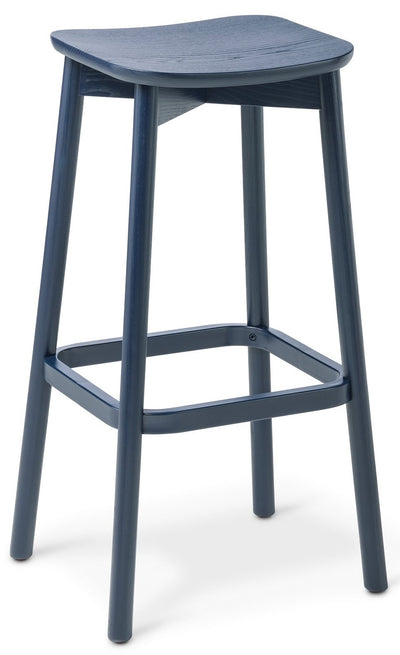 Orlo Barstool and Kitchen Stool - 4 Colour Options