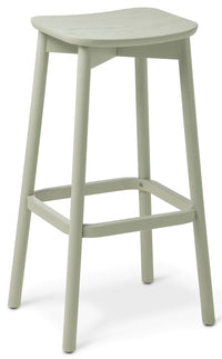 Orlo Barstool and Kitchen Stool - 4 Colour Options