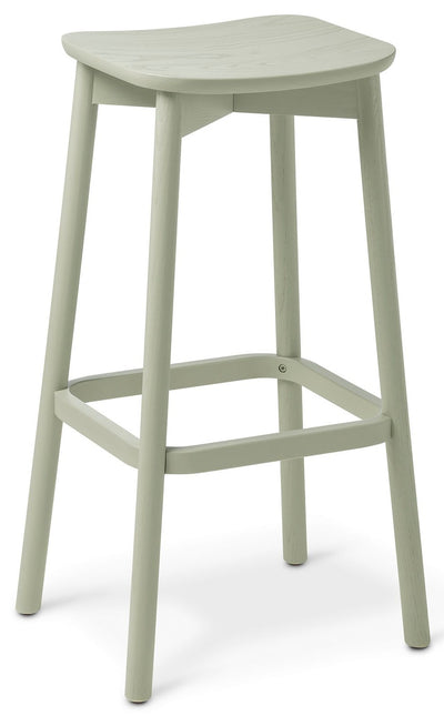 Orlo Barstool and Kitchen Stool - 4 Colour Options