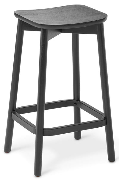 Orlo Barstool and Kitchen Stool - 4 Colour Options