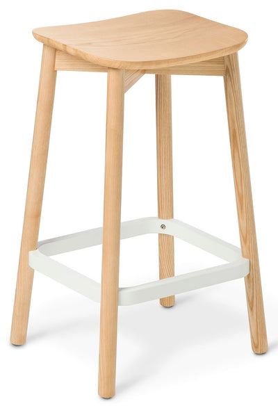 Orlo Barstool and Kitchen Stool - 4 Colour Options