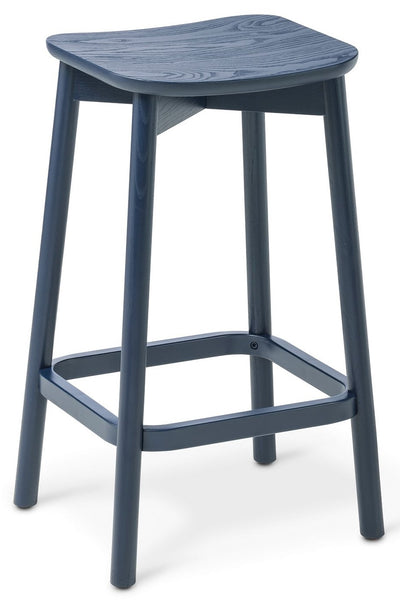 Orlo Barstool and Kitchen Stool - 4 Colour Options