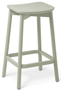 Orlo Barstool and Kitchen Stool - 4 Colour Options