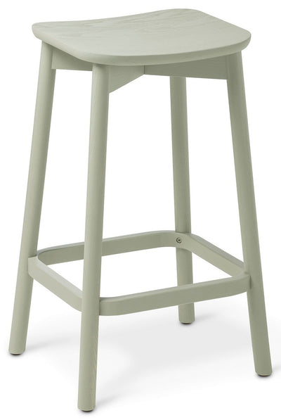 Orlo Barstool and Kitchen Stool - 4 Colour Options