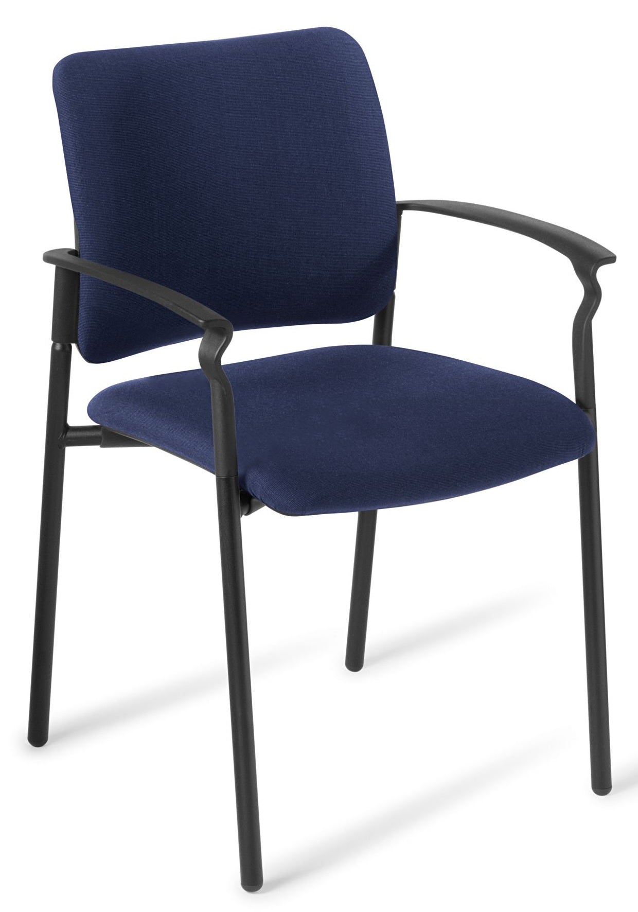 Polo Visitor Chair - with or without Armrests
