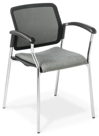 Report Mesh Back Chair - with 3 Bases and Armrest Options