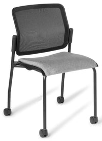 Report Mesh Back Chair - with 3 Bases and Armrest Options
