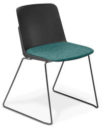 Scout Chair - 2 Frames and Upholstered Seat Options