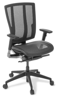 Shift Mesh Chair - with Optional Armrests and Headrest