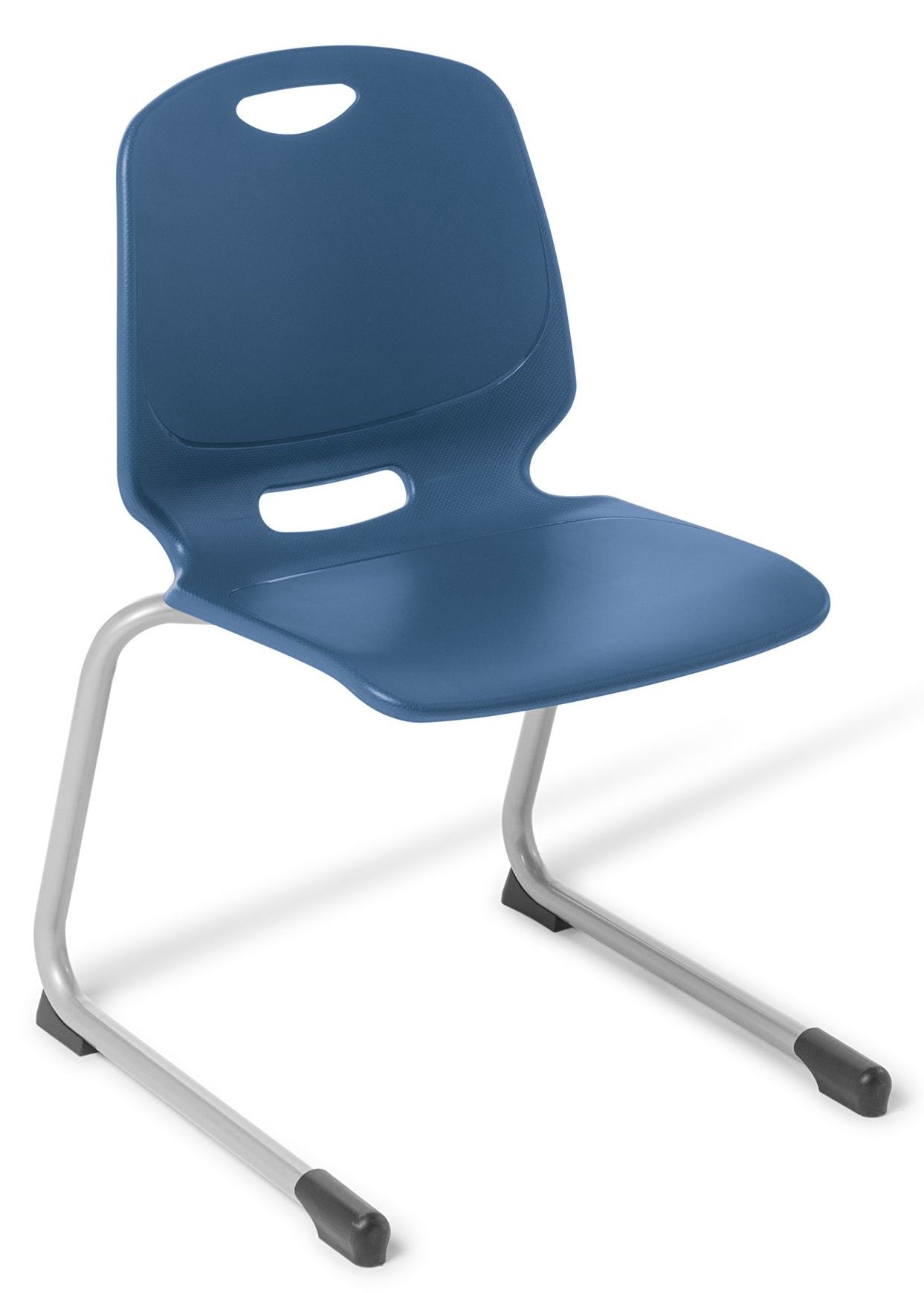 Spark Student Chair - 3 Seat Heights and Upholstered Seat Pad Option