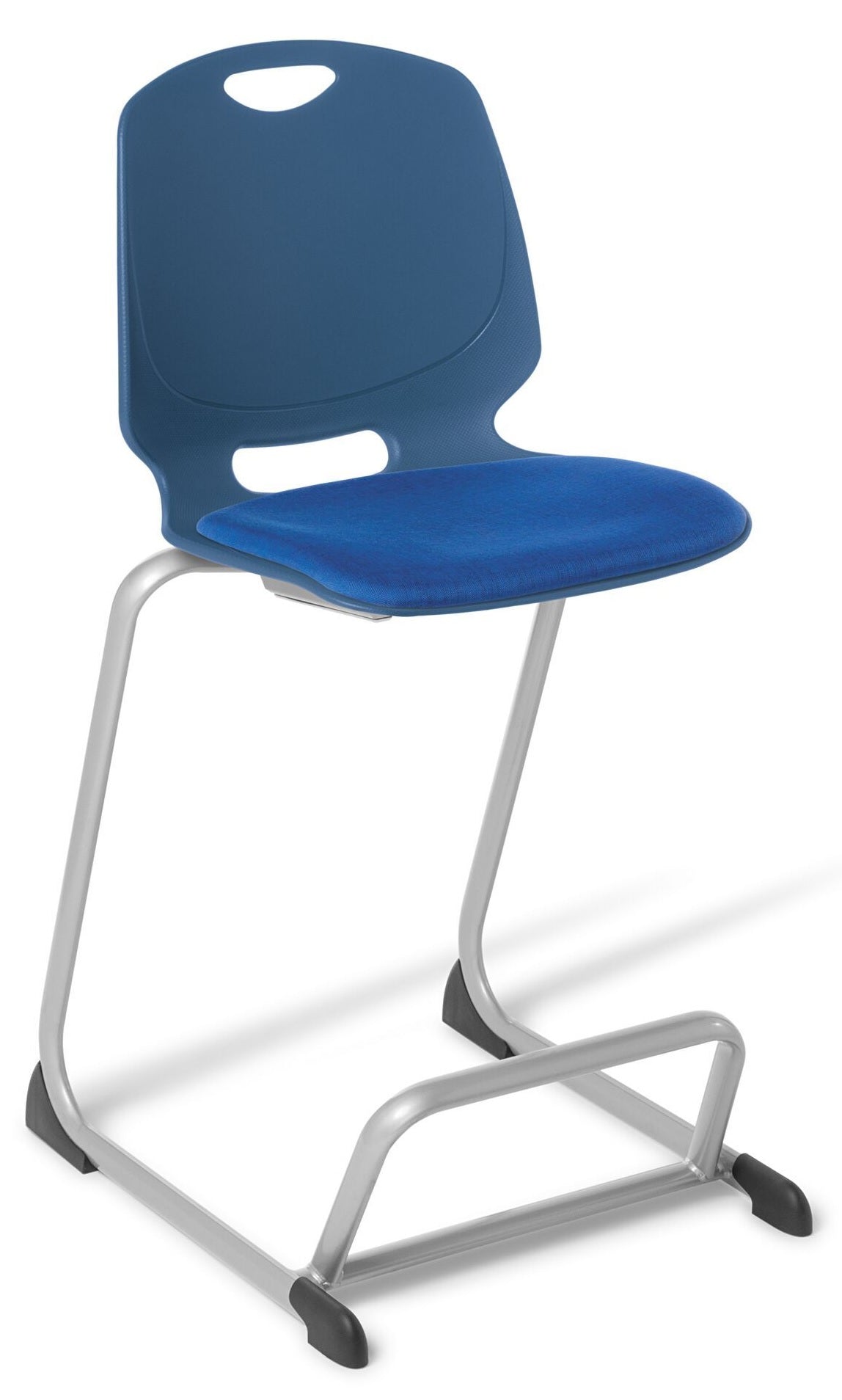 Spark Laboratory Stool - with Upholstered Seat Pad Option