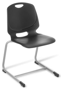 Spark Student Chair - 3 Seat Heights and Upholstered Seat Pad Option