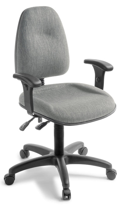Spectrum 200 2 Lever Highback Chair with 200kg Weight Rating