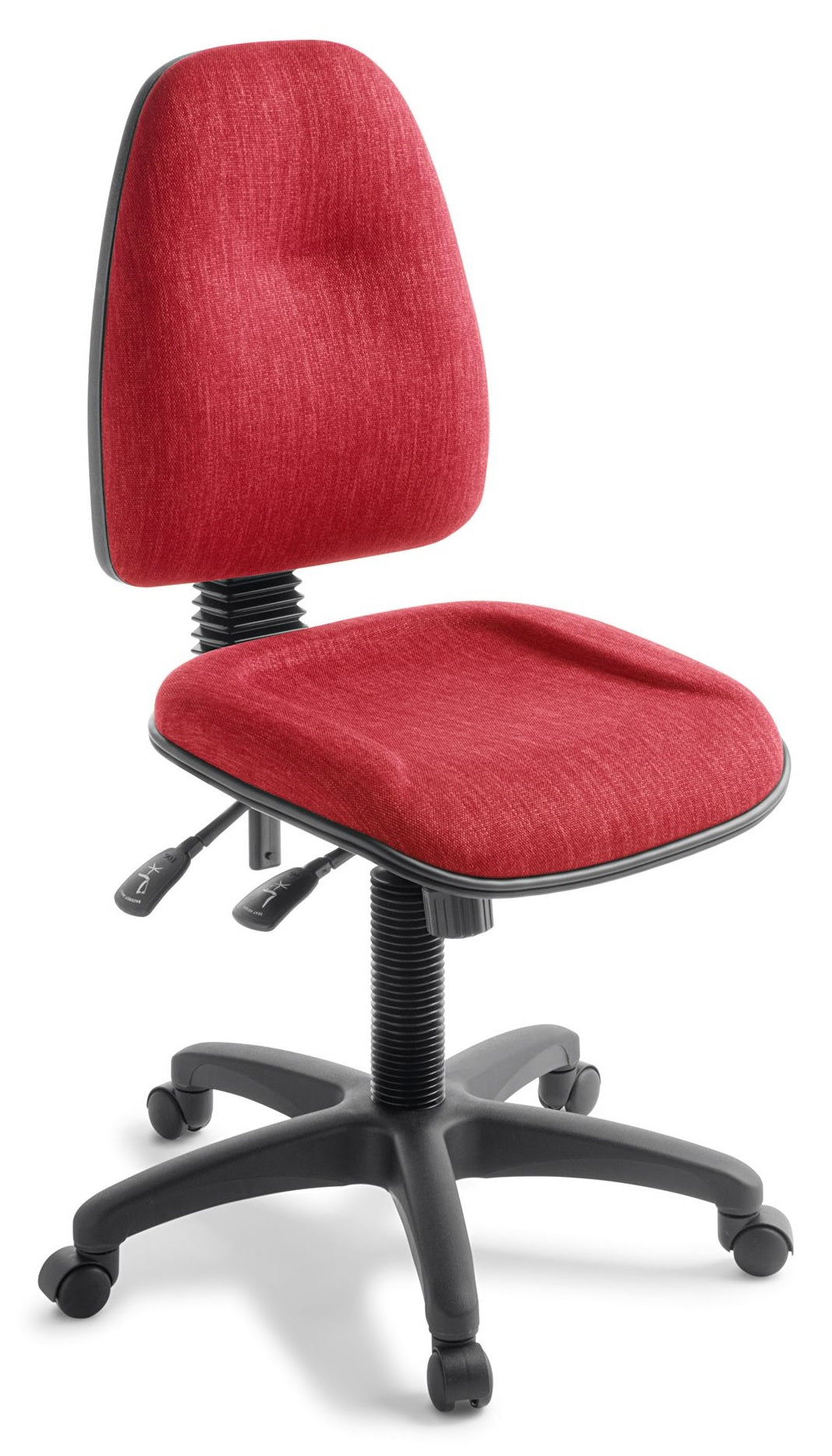 Spectrum Highback Ergonomic Office Chair - 2 and 3 Lever Options