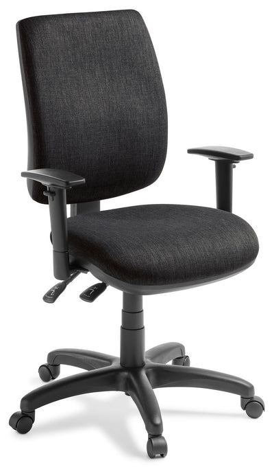 Sport 3 Lever Ergonomic Office Chair - Midback and Highback