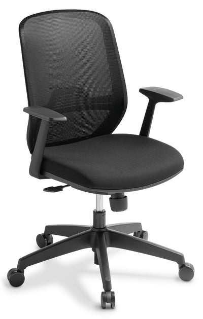 Sprint Mesh Back Chair - with Armrests and Base Options