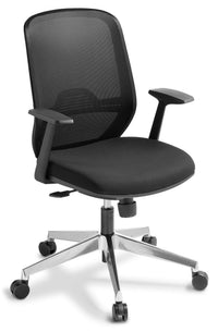 Sprint Mesh Back Chair - with Armrests and Base Options